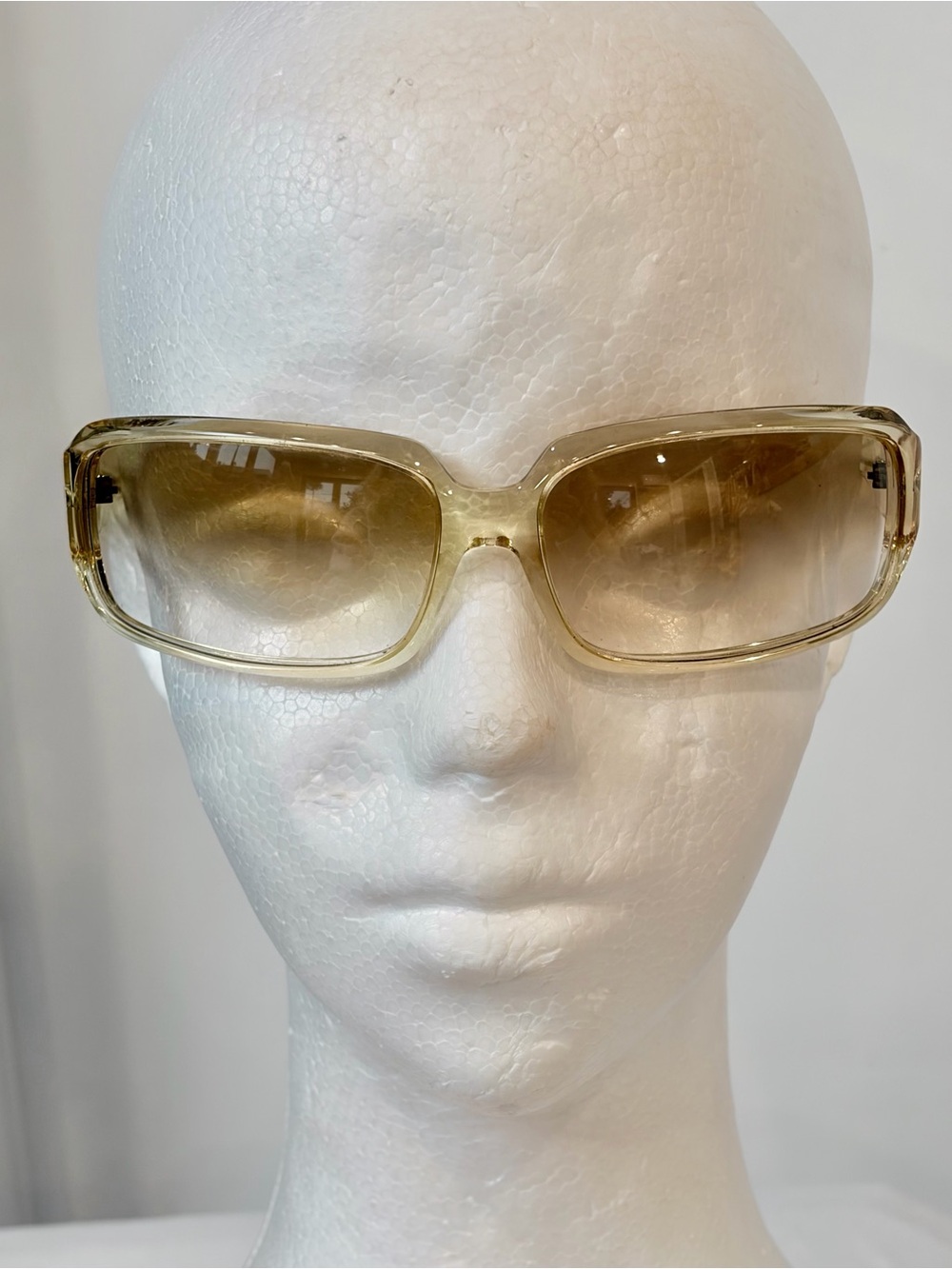 Oliver Peoples Y2K Impala Gradient Wraparound Sunglasses, w/case,unisex, EUC - Picture 11 of 15
